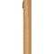 Ekena Millwork Westlake Block Rough Sawn Bracket w/ Offset Brace, Western Red Cedar, 6"W x 32"D x 40"H BKT0604X32X40WTL05RWR - alternate 4